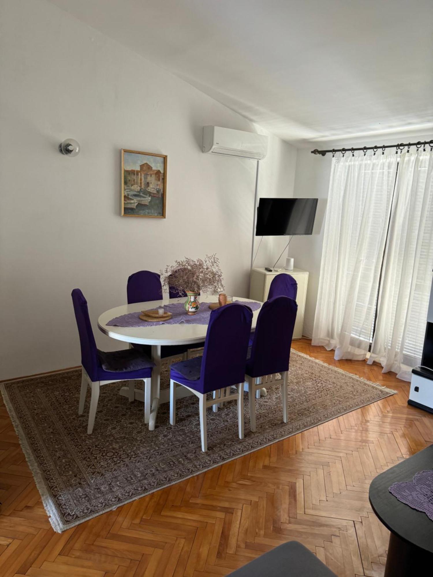 Apartman Zorka Jadrija Exterior photo