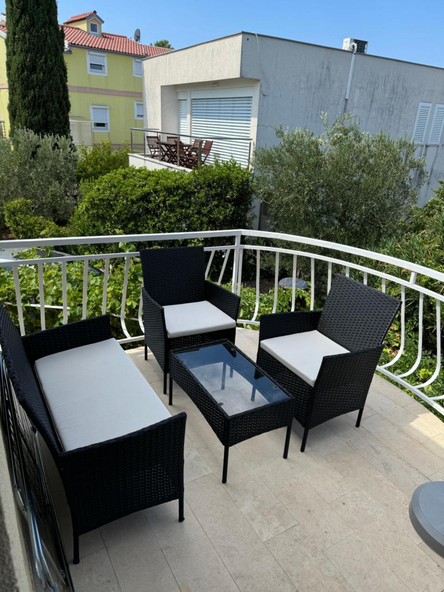 Apartman Zorka Jadrija Exterior photo